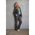Helena Hart Broek Soul Lano Tweed Ice